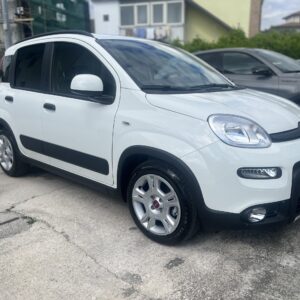 FIAT PANDA 1.0 FireFly Hybrid