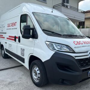 CITROEN JUMPER 33 BlueHDi 130Cv